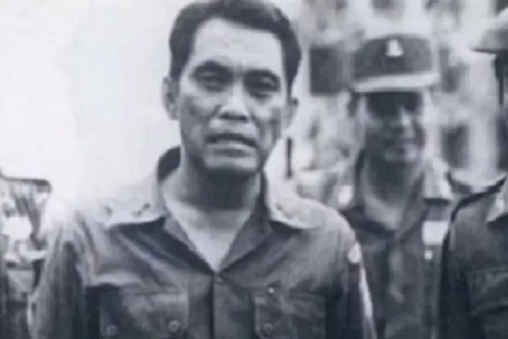 Kisah Jenderal LB Moerdani...