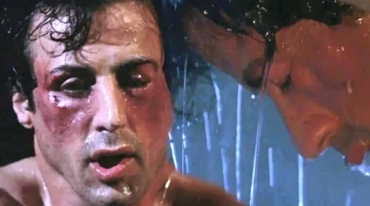 Kisah Sylvester Stallone...