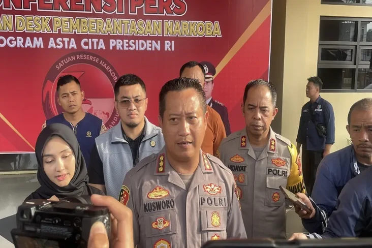Polisi Tangkap 3 Pelaku...