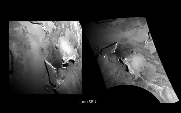 NASA Bagikan Foto-foto...