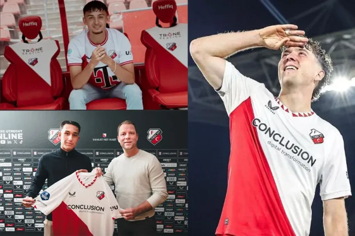 3 Pemain Keturunan Indonesia...