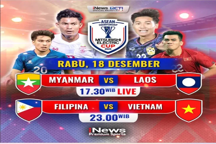 Live di iNews Piala...