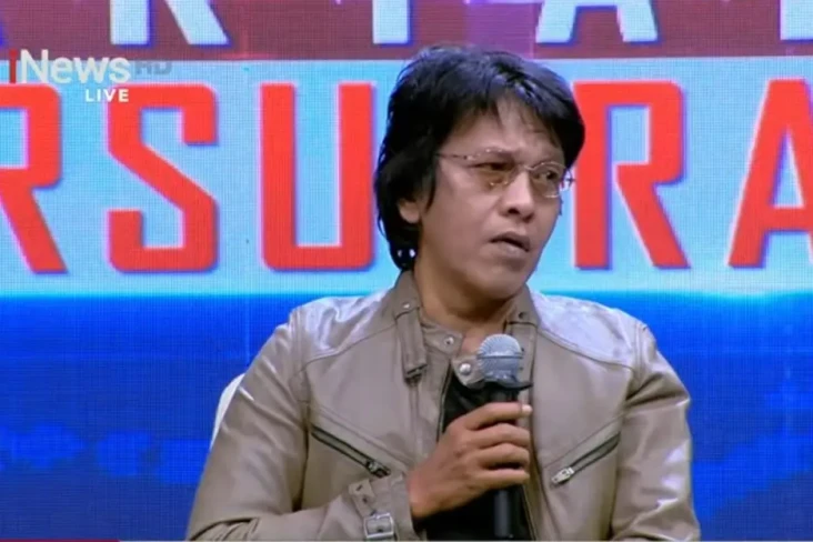 Adian PDIP Sebut Harun...