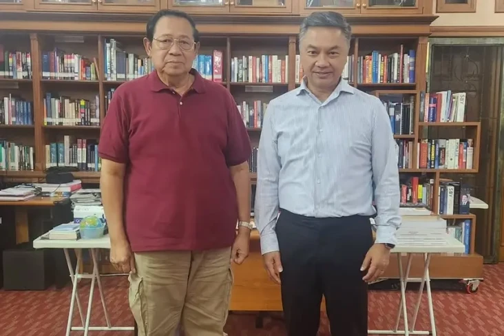 Demokrat Sangkal SBY...