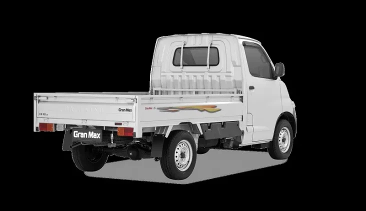 Gran Max Pick Up: Pilihan...