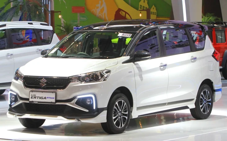 Insentif Mobil Hybrid:...