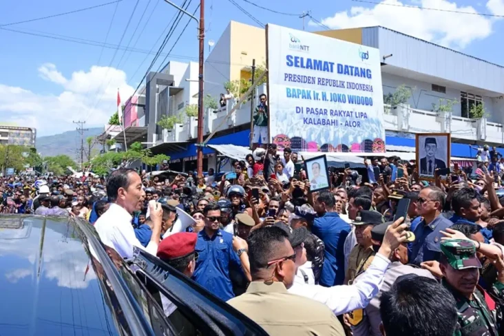 9 Pati TNI Jadi Perisai...