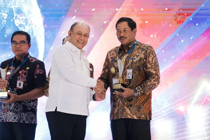 Pemprov Jateng Berhasil...
