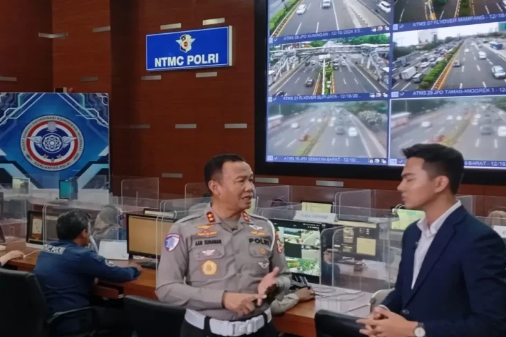 One on One Bersama Korlantas...