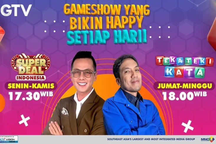 Bareng Andhika Pratama...