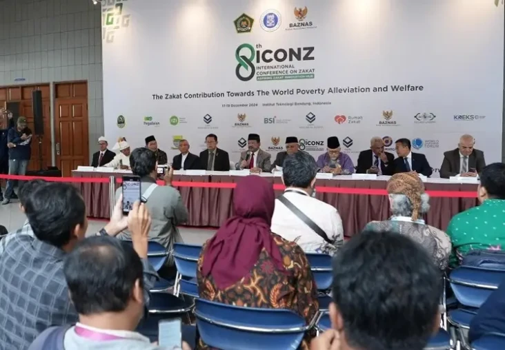 Hadirkan Pegiat Zakat...