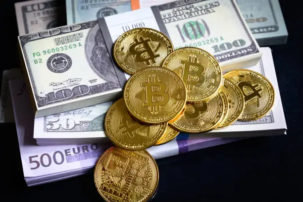 Demam Bitcoin, Pasar...