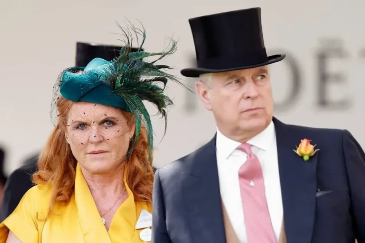 Sarah Ferguson Bayar...