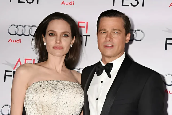 Brad Pitt Duga Angelina...
