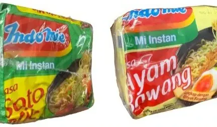 Indomie Ditarik dari...
