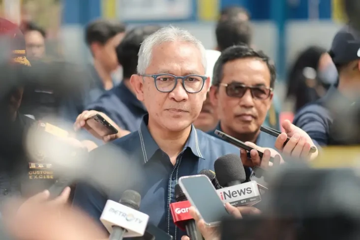 Bea Cukai Resmi Operasikan...