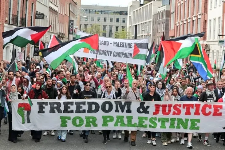 Israel Sudah Marah Besar,...