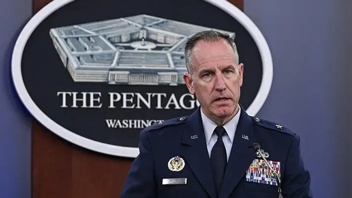 Pentagon Bantah Terlibat...