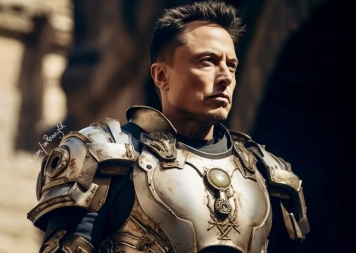 Elon Musk Pegang Informasi...