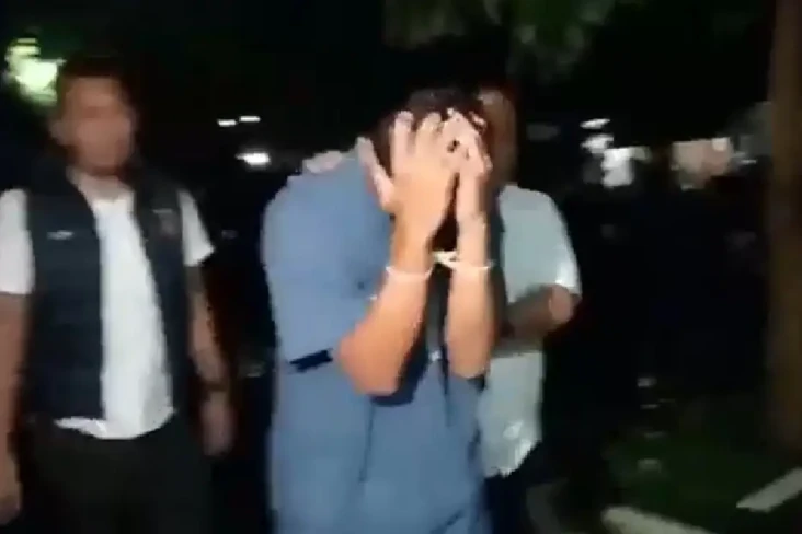 Santri di Boyolali Dibakar...