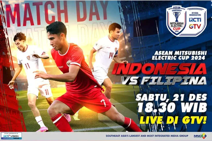 Live di GTV, Laga Krusial...