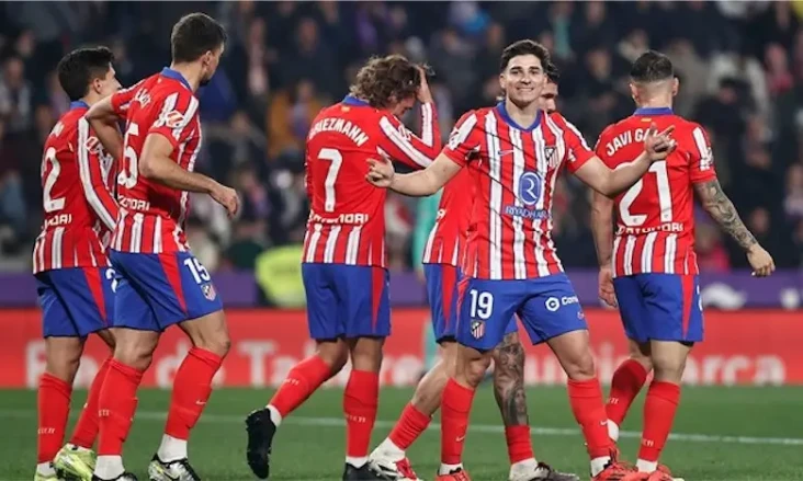 Barcelona Bidik Kemenangan...