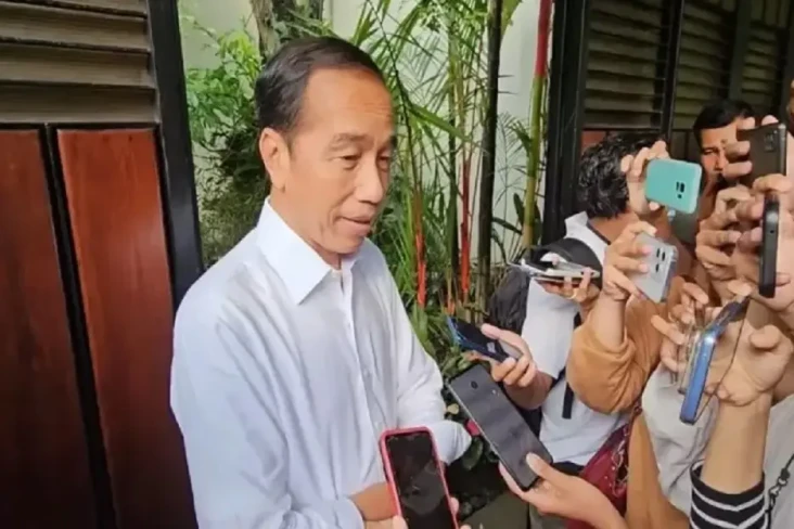 Dipecat PDIP, Jokowi...
