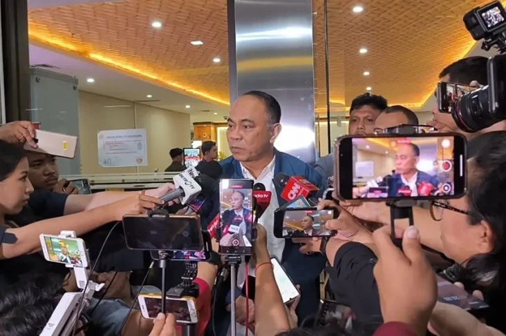 Bukan Judi Online, Budi...