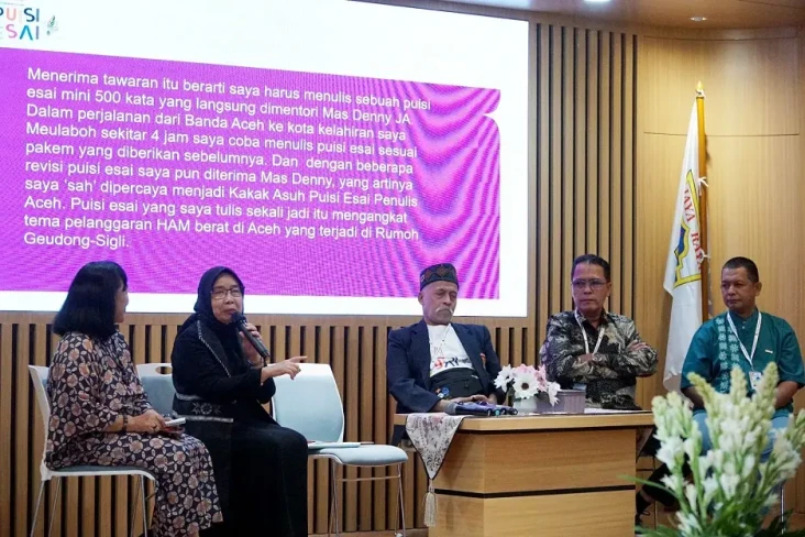 Kesaksian Generasi Z...