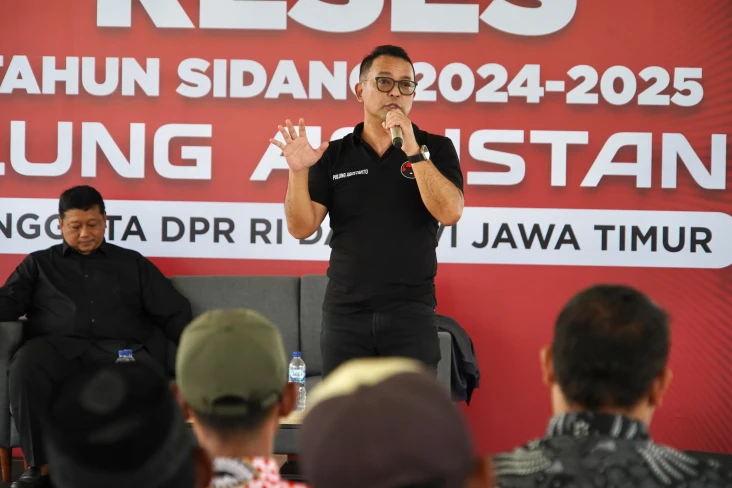 Reses, Anggota DPR Pulung...