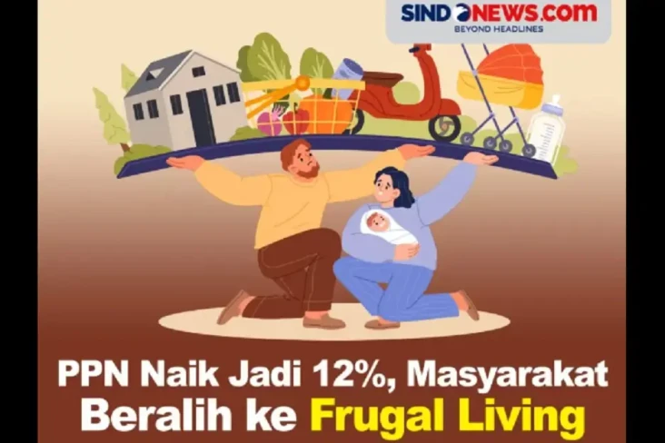 Tolak PPN 12 Persen,...
