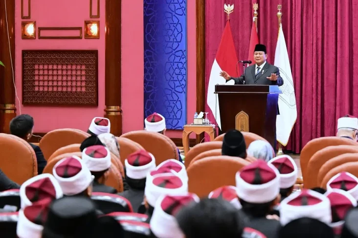 Dari Mesir Prabowo Kirim...