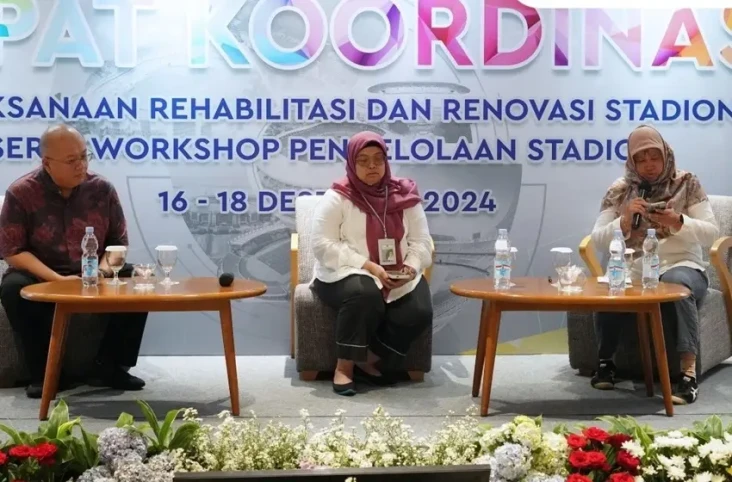 Kementerian PU Dorong...