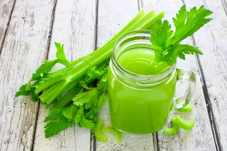 Manfaat Jus Seledri...