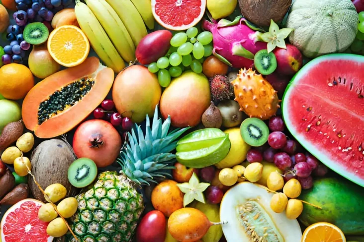 10 Buah yang Cepat Menurunkan...