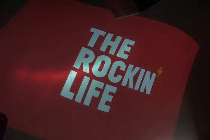 The Rockin’ Life:...