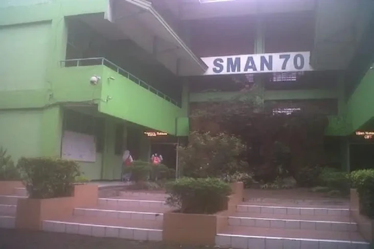 Dugaan Bullying di SMA...