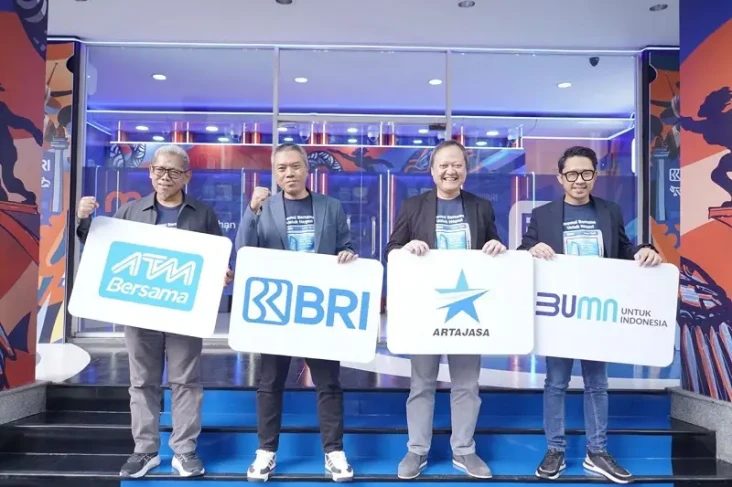 Permudah Transaksi Tanpa...