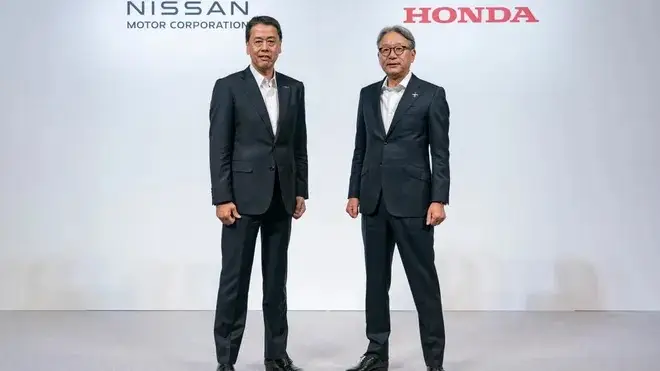 Honda dan Nissan Berencana...