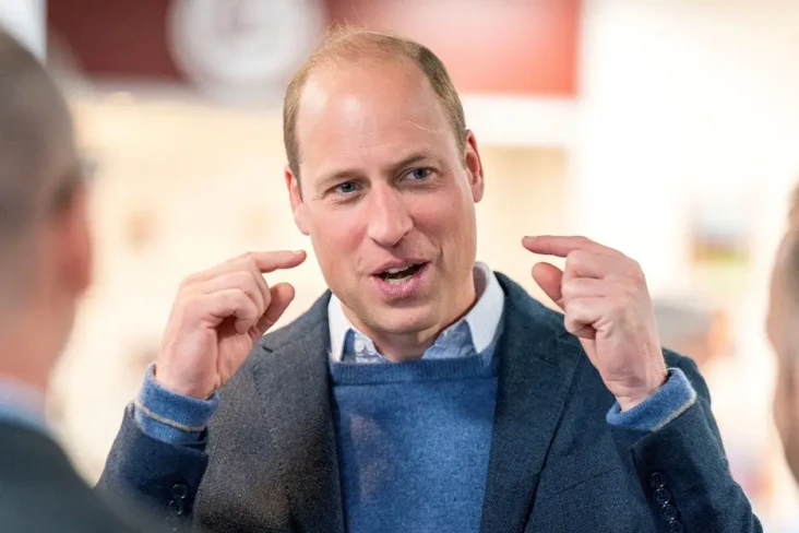 6 Alasan Pangeran William...