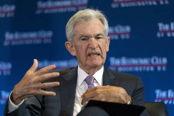 The Fed Mengejutkan...