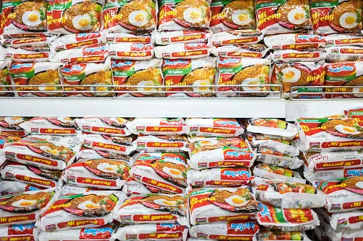 5 Negara dengan Harga...