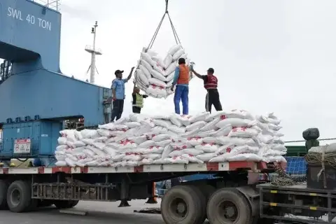 Indonesia Setop Impor...