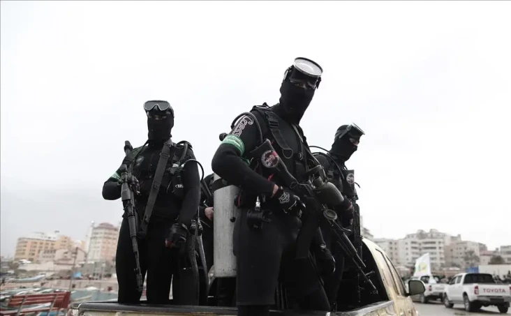 Hamas Kecam Serangan...