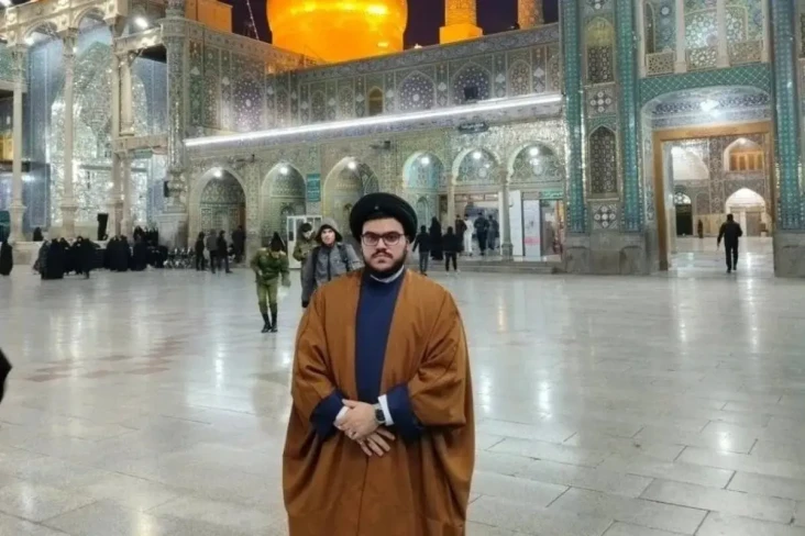 Putra Hassan Nasrallah...