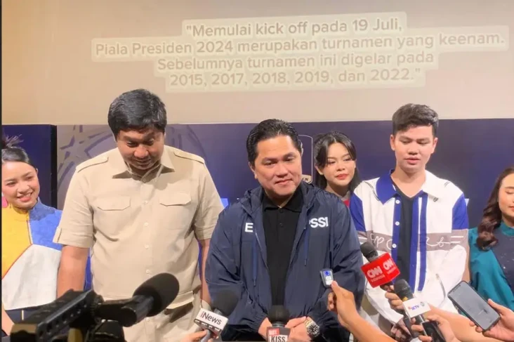 Timnas Indonesia Ditargetkan...