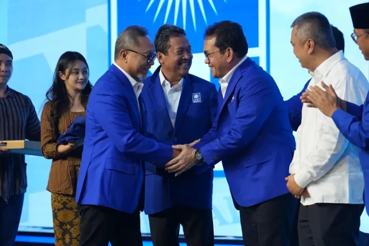 Menteri PAN Kian Banyak,...