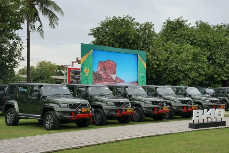 Dipesan TNI AD, Tank...