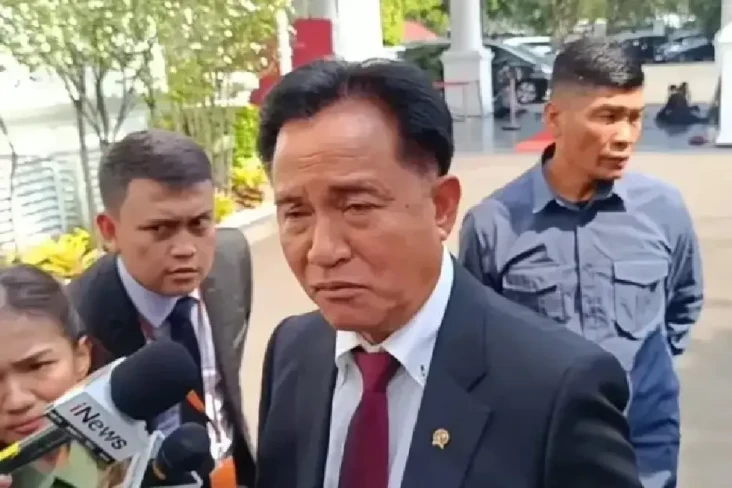 Prabowo Maafkan Koruptor...