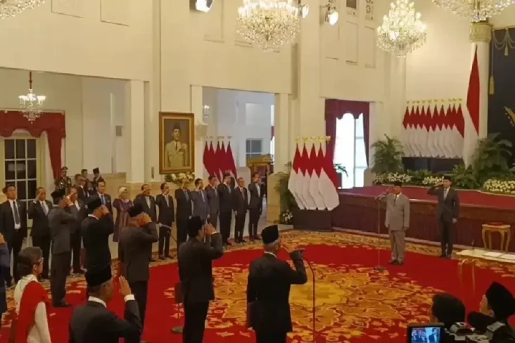 Sertijab Pimpinan dan...